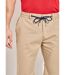 Bermuda coton ceinture élastiquée - lot de 2-4