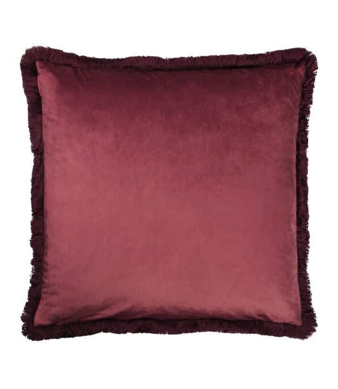 Cahala tropical cushion cover one size berry Paoletti