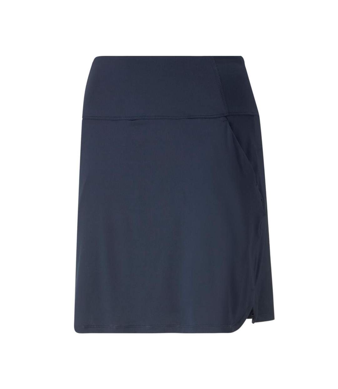 Jupe Marine Femme Puma Skirt - L-1