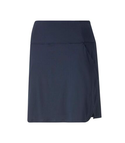 Jupe Marine Femme Puma Skirt - M