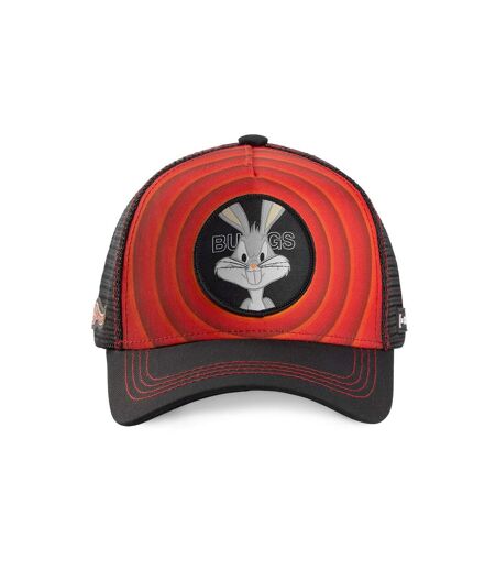 Casquette Capslab Looney Tunes Bugs Bunny Rouge Capslab