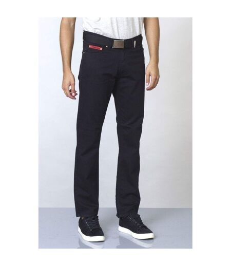 Pantalon d555 london mario homme noir Duke