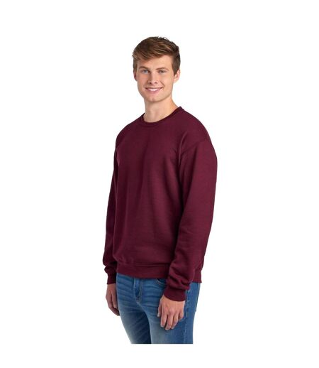 Sweat Adulte Pourpre Jerzees