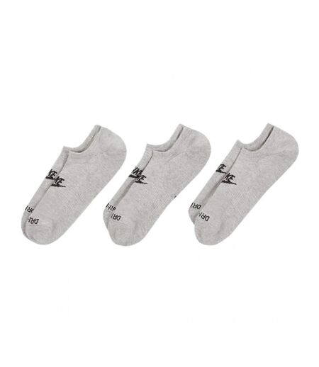 Chaussettes Tous Les Jours Plus Adulte Gris Nike