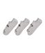 Chaussettes Tous Les Jours Plus Adulte Gris Nike-2