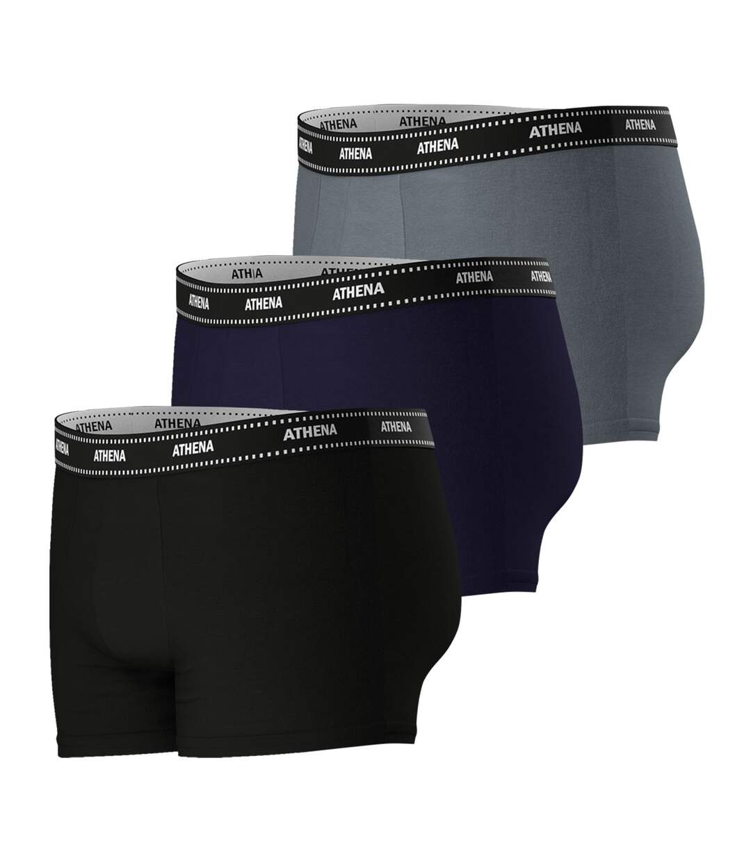 Lot de 3 boxers homme My Petit Prix