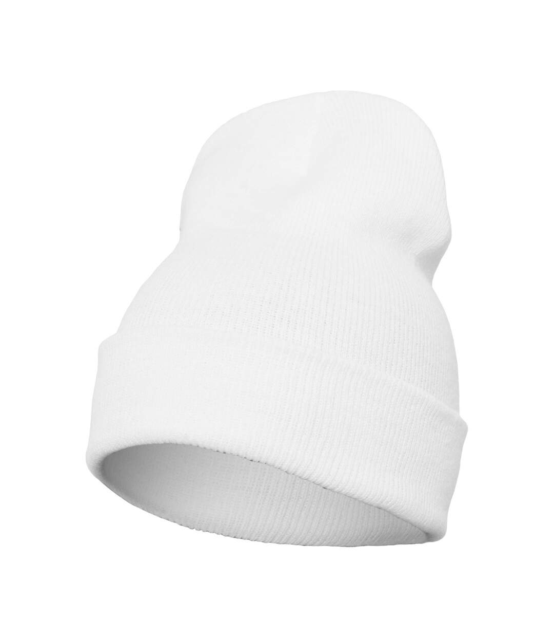 Bonnet Blanc Flexfit-1