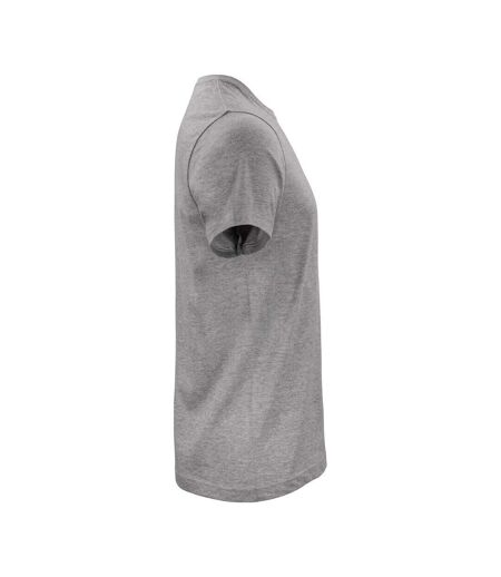 T-shirt Classic Homme Gris Chiné Clique