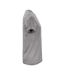 T-shirt Classic Homme Gris Chiné Clique-3