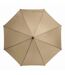 Parapluie Droit Motif/style Poignée En Bois Tango 89 Cm X 103 Cm Beige L-Merch-2