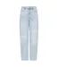 Womens/ladies J81 Straight Jeans Indigo Armani Exchange-1
