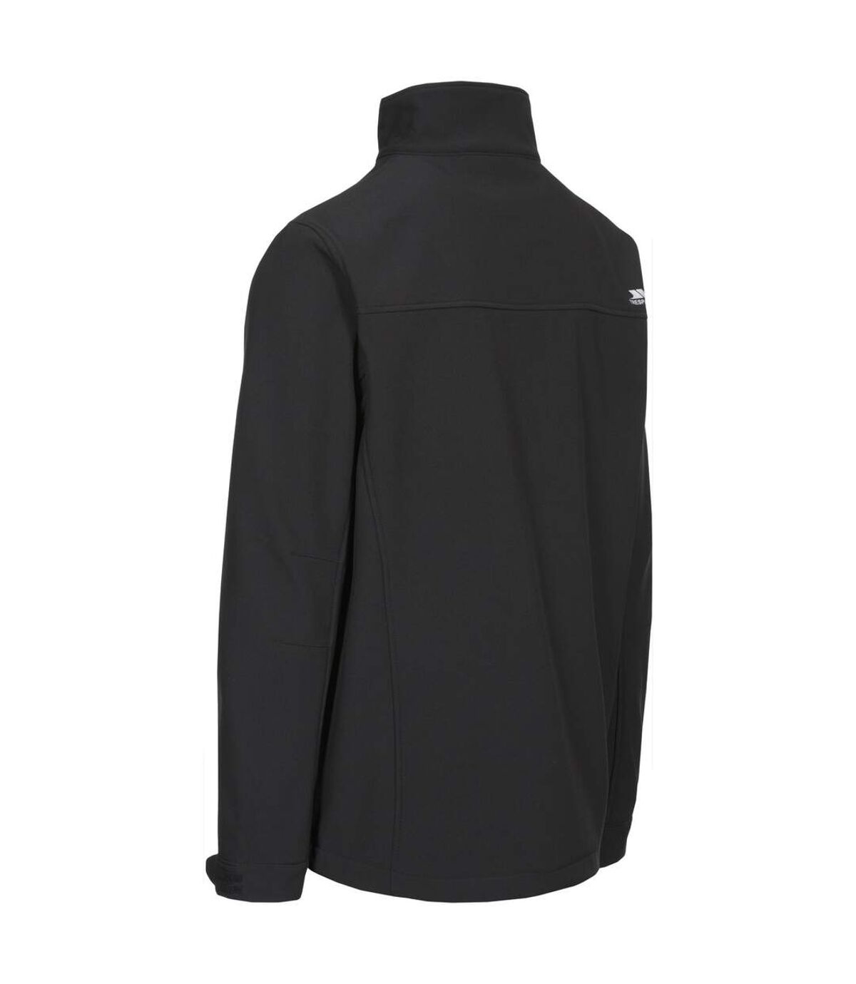 Trespass Mens Vander Softshell Jacket (Black) - UTTP3334