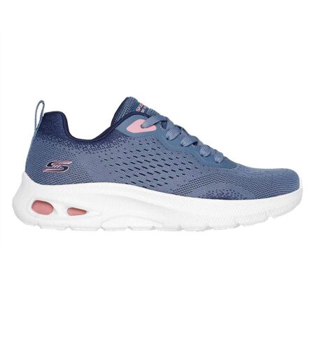 Womens/ladies Bobs Trainers Sage Skechers