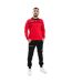 Ensemble De Survêtement Tuta One Homme Rouge Noir Givova-1
