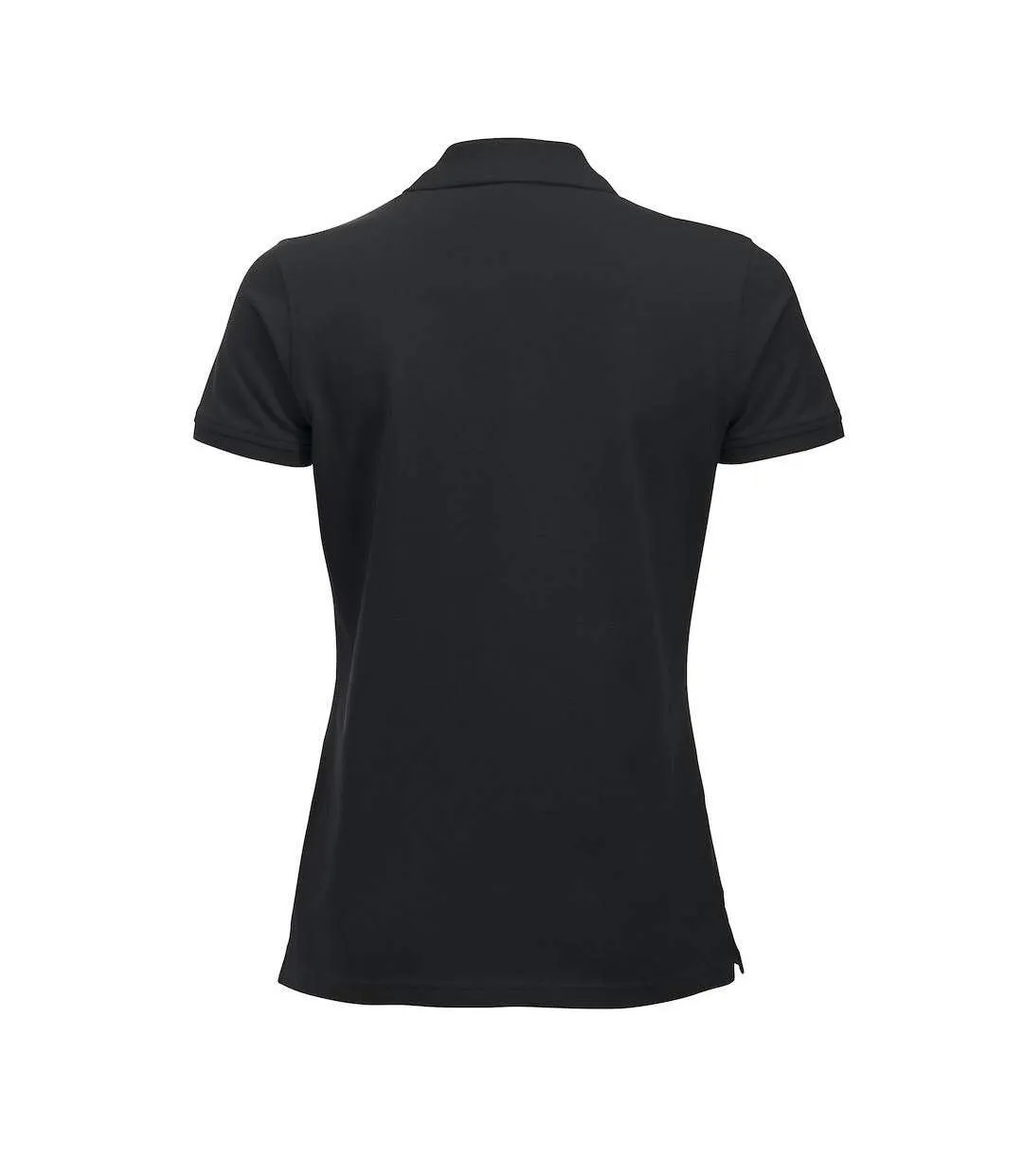 Polo Marion Femme Noir Clique-2
