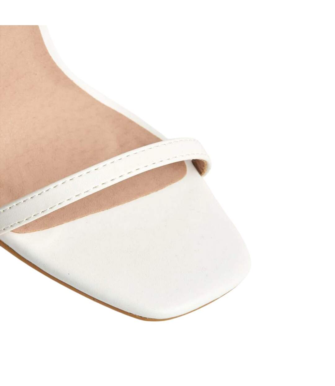 Sandales Femme Blanc Where´s That From-4