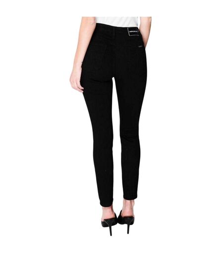 Jean Femme Noir Calvin Klein