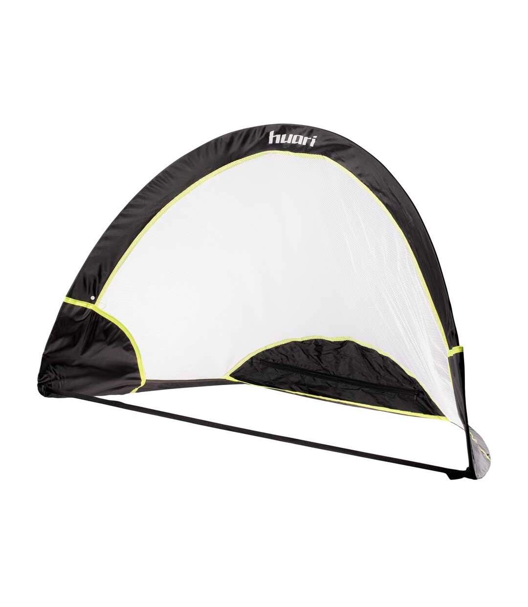 But De Foot Pop-up Bramko Taille Unique Noir Huari-2