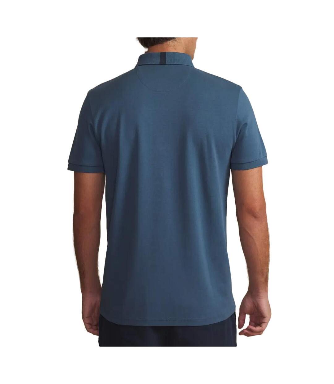 Polo marine homme tbs andropol-2