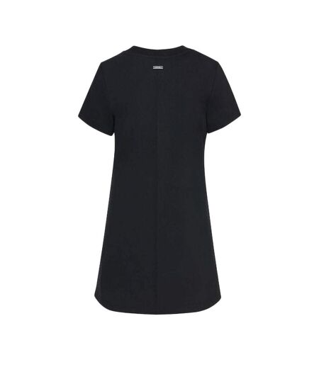 Robe noir femme calvin klein jeans punto