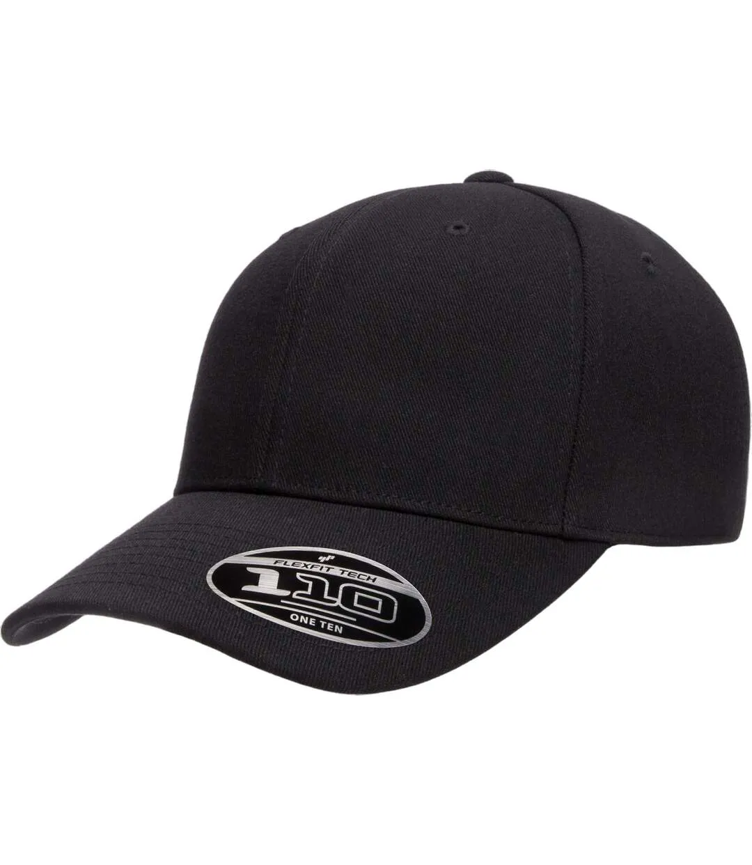 Casquette Ajustable Noir Flexfit-3