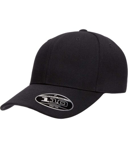 Casquette Ajustable Noir Flexfit