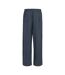 Pantalon Motif/style Rayure Verticale Elbrie Femme Bleu Marine Blanc Regatta-2