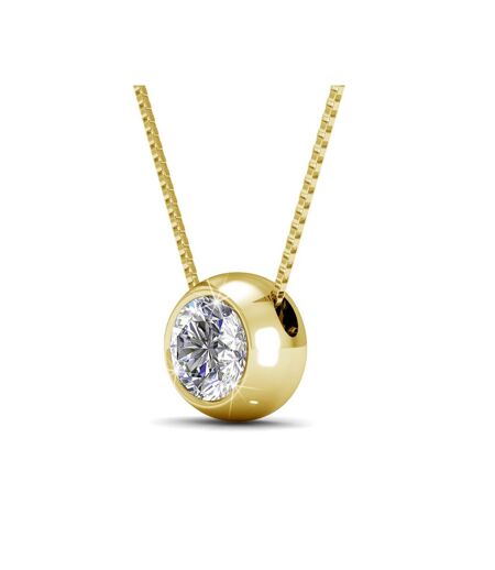 Pendentifs Moon, Cristal d'Autriche