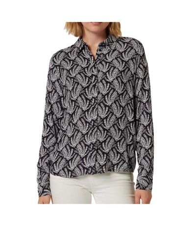 Blouse Noir Imprimé Femme Vila Vieve - 34