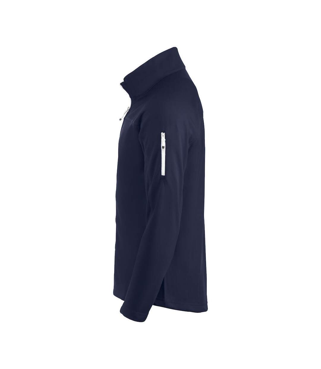 Veste Ducan Adulte Bleu Marine Foncé Clique-3