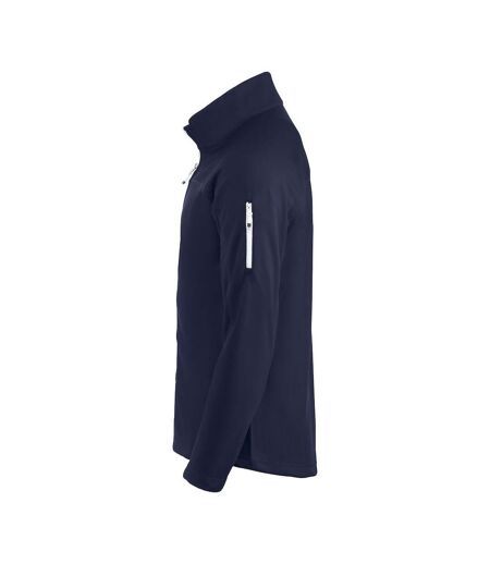 Veste Ducan Adulte Bleu Marine Foncé Clique