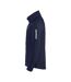 Veste Ducan Adulte Bleu Marine Foncé Clique-3