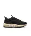 Baskets noires femme nike w air max 97-2