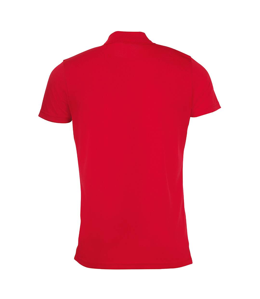 SOLS - Polo sport - Homme (Rouge) - UTPC2162