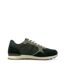 Baskets noir homme teddy smith 71865-2