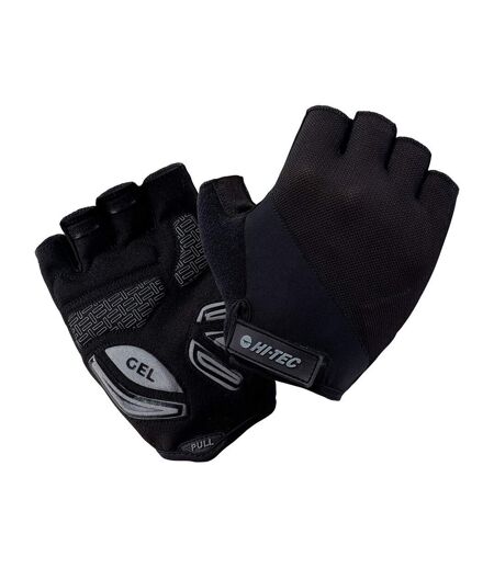 Mitaines Fers Adulte Noir Bleu Sombre Hi-Tec