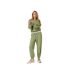 Sweat Femme Vert Nobody's Child-4