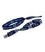 Chelsea FC - Ensemble Bracelet en tissu (Bleu) (Taille unique) - UTTA1554