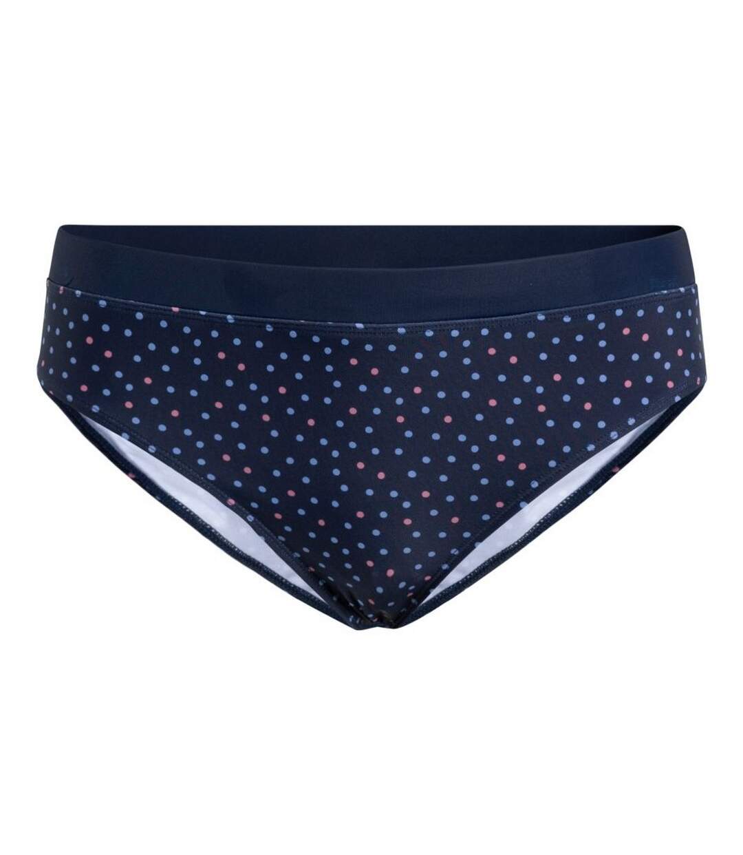 Womens/ladies tina bikini bottoms navy Trespass