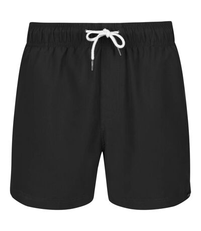 Regatta Mens Mawson II Swim Shorts (Black)