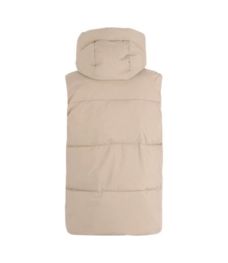 Veste Sans Manches Kelse Femme Taupe Clair Regatta