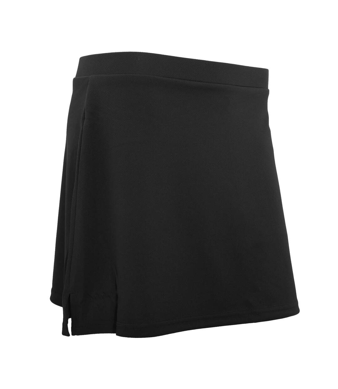 Skort À Séchage Rapide Femme Noir Spiro-1