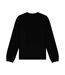 T-shirt Manches Longues Adulte Noir Bella + Canvas-3