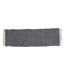 Tapis Déco en Laine Betina 80x250cm Gris-1