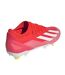 Mens X Crazyfast League Coated Firm Ground Football Boots Red Adidas-2