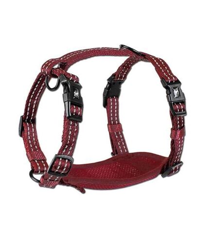 Alcott Adventure Dog Harness (Red) (Medium) - UTBZ4365