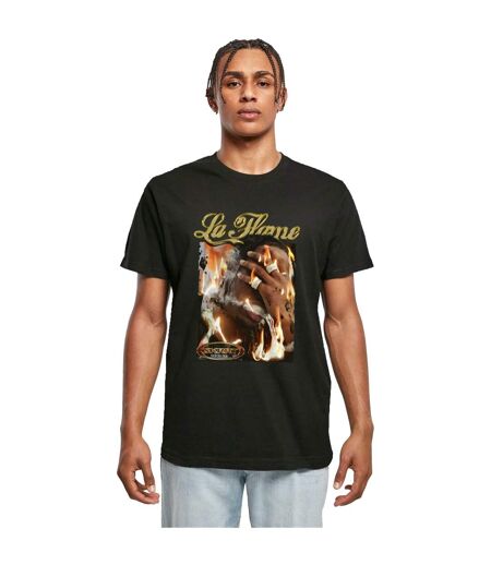 Noir Mister Tee