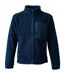 Veste Polaire Adulte Bleu Marine Ravine-1