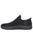 Skechers Womens/Ladies Summits SR - Enslee Shoes (Black) - UTFS10090