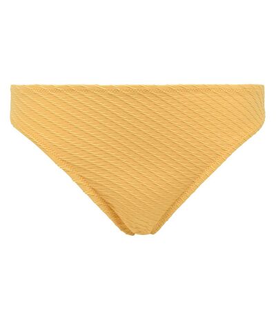 Slip de bain orange Castellane